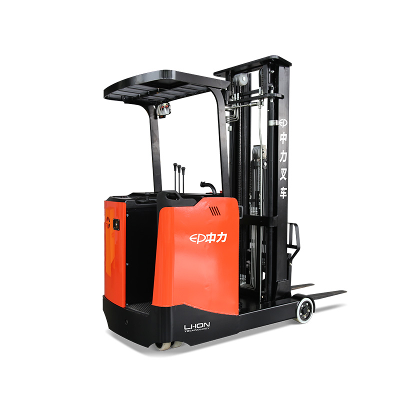 Xe Nâng Điện CQD15S 1,5 Tấn Reach Truck EP