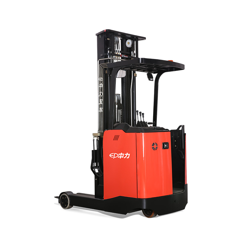 Xe Nâng Điện CQD15S 1,5 Tấn Reach Truck EP