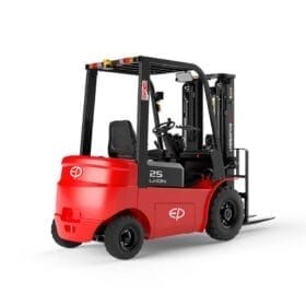 Xe Nâng Điện 2.5 Tấn 3000mm - 6000mm EFL252 EPXe Nâng điện Efl252