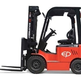 Xe Nâng Điện 1.8 Tấn 3000mm EFL181 Ngồi Lái 4 Bánh EPXe Nâng điện Efl181 2025