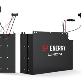 Pin Lithium EU48405 48V405AH Tương Thích Tất Cả Xe NângPin Lithium Eu48405 48v405ah Tương Thích Tất Cả Xe Nâng