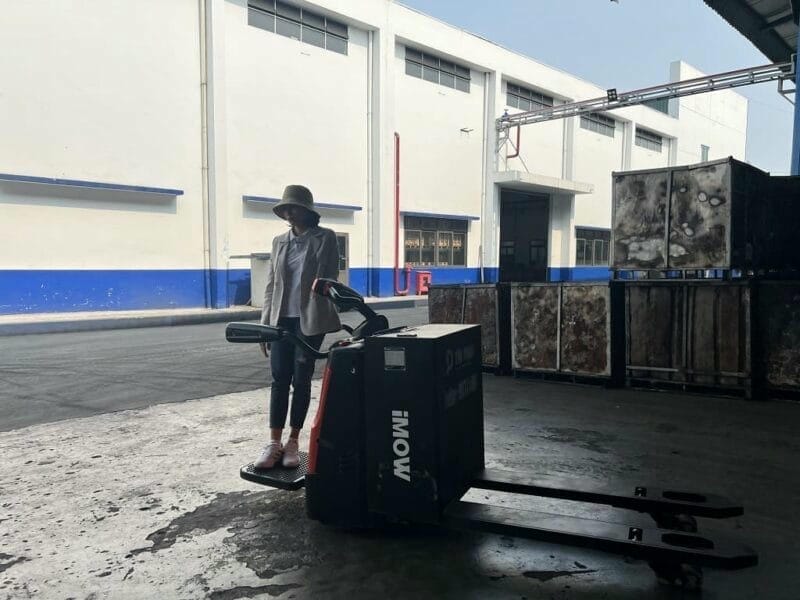 Xe Nâng EP®