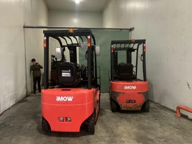 Xe Nâng EP®