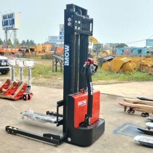 Xe Nâng Điện 1.2 Tấn 3600mm Stacker Esd122