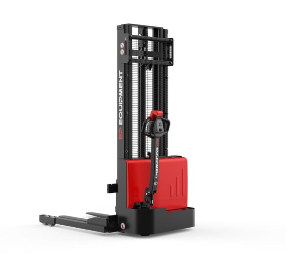 Xe Nâng Điện 1.2 Tấn 3600mm Stacker Esd122