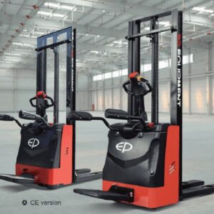 Xe Nâng Điện Stacker 1.5 Tấn 3000mm Esr151