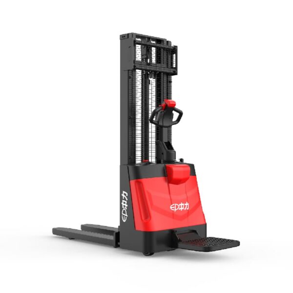 Xe Nâng Điện Stacker 1.5 Tấn 3000mm Esr151