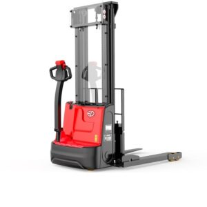 Xe Nâng Điện Stacker 1,2 Tấn 4100mm Ep Esa121