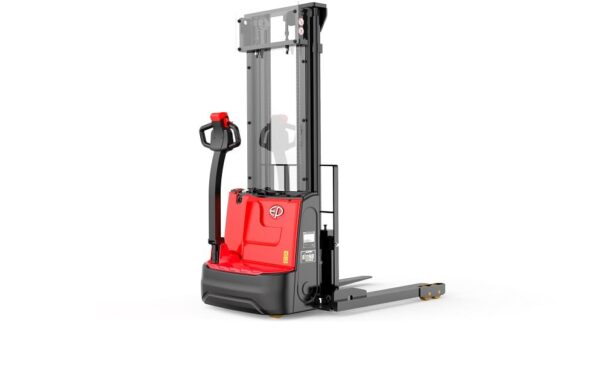 Xe Nâng Điện Stacker 1,2 Tấn 4100mm Ep Esa121