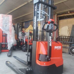 Xe Nâng Điện Stacker 1,5 Tấn 3230mm Es15-33dm