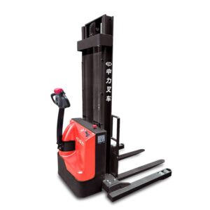 Xe Nâng Điện Stacker 1,5 Tấn 3230mm Es15-33dm