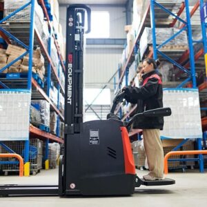 Xe Nâng Điện Stacker 1,6 Tấn Es16 - Rs 5500 Mm Imowep