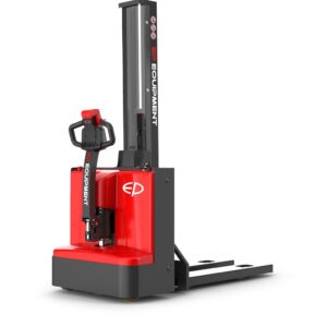 Xe Nâng Điện Stacker Esi161 1.6 Tấn 1520mm Imowep