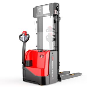 Xe Nâng Điện Stacker Wsa161 1.6 Tấn 6000mm