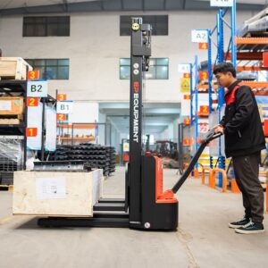 Xe Nâng Stacker 1.5 Tấn 3600mm Es15-15es Imowep