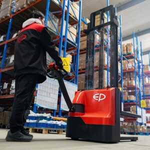 Xe Nâng Stacker 1.5 Tấn 3600mm Es15-15es Imowep