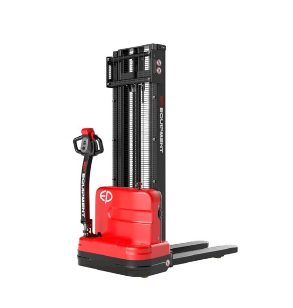 Xe Nâng Stacker Est124 1.2 Tấn 3