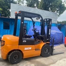 Xe Nâng Dầu 2.5 Tấn iMOW CPCD25 Nâng Cao 3-7mXe-nang-dau-25-tan