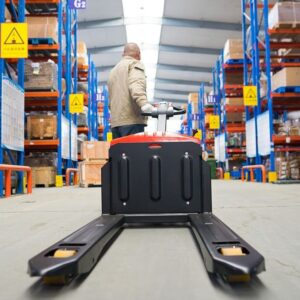 Xe Nâng Tay Điện 1.5 Tấn 115 Mm Ept20-15et2 Pallet Truck