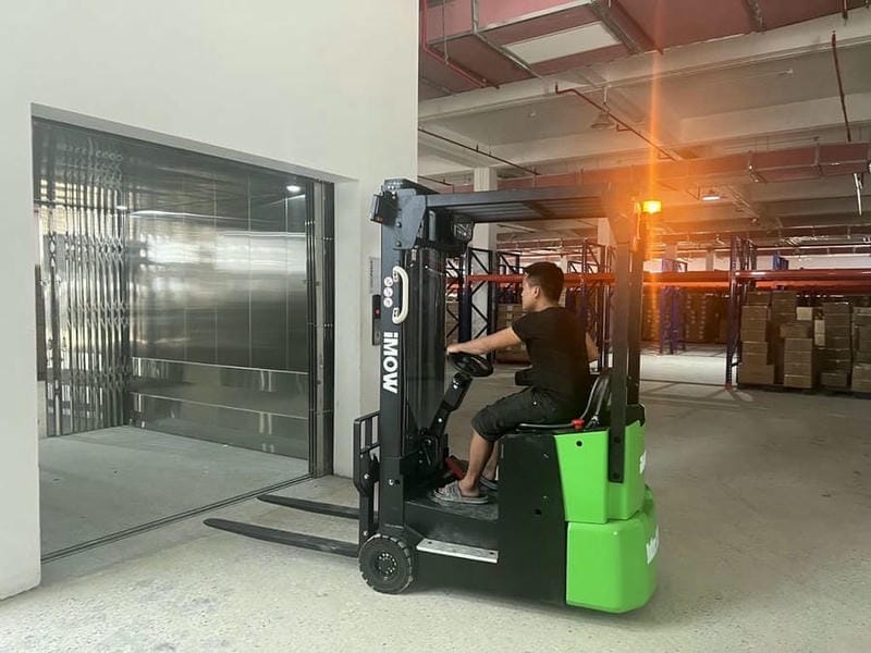 Xe Nâng EP®