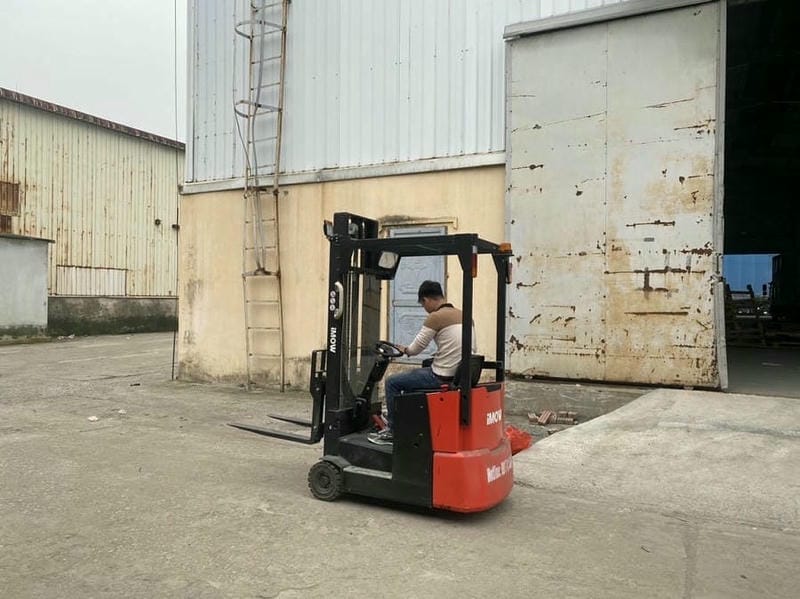 Xe Nâng EP®