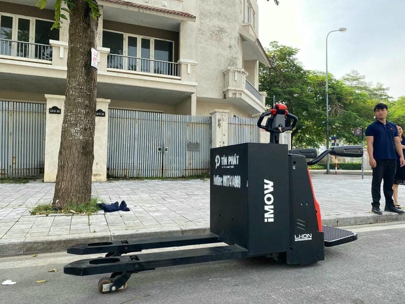 Xe Nâng EP®