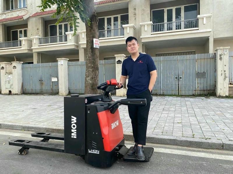 Xe Nâng EP®