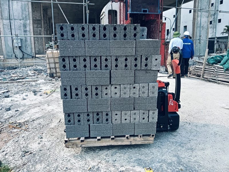 Xe Nâng EP®