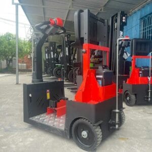 Xe điện Kéo Hàng 2