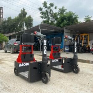 Xe điện Kéo Hàng