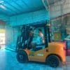 Xe Nâng Dầu 3 Tấn iMOW CPCD30T3 Nâng 3m - 8mXe Nâng Dầu 3 Tấn Imow 1