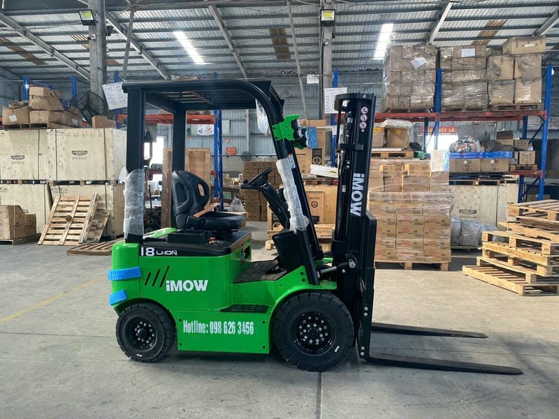 Xe Nâng điện 1.8 Tấn Imow 4