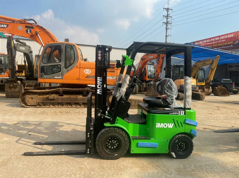 Xe Nâng điện Imow 14