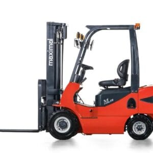 Xe Nâng Dầu 1.5 Tấn -1.8 Tấn Fd15 & Fd18 Nâng Cao 3m