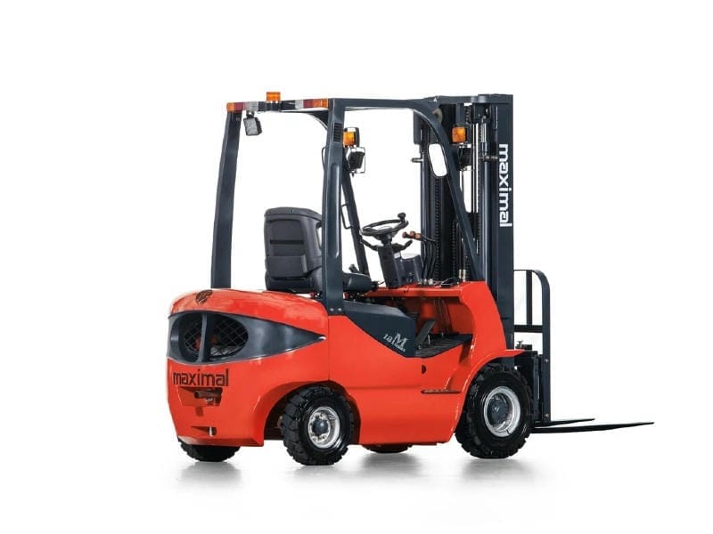 Xe Nâng Dầu 1.5 Tấn - 1.8 Tấn FD15 & FD18 Nâng Cao 3mXe Nâng Dầu 1.5 Tấn -1.8 Tấn Fd15 & Fd18 Nâng Cao 3m