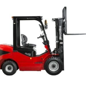 Xe Nâng Dầu 2.5 Tấn Fd25 Nâng Cao 3m 2