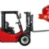 Xe Nâng Dầu 4 Tấn FD40 Nâng Cao 3mXe Nâng Dầu 4 Tấn Fd40 Nâng Cao 3m