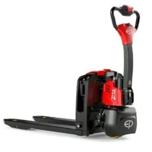 Xe Nâng Tay Điện 2 Tấn Pallet Truck F4-201 Nâng Cao 105mmXe Nâng Tay Điện 2 Tấn Pallet Truck F4-201 Nâng Cao 105mm