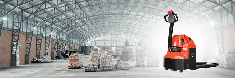 Xe Nâng Tay Điện 1.8 Tấn Ept20-18ea Pin 24 V Li-ion 3