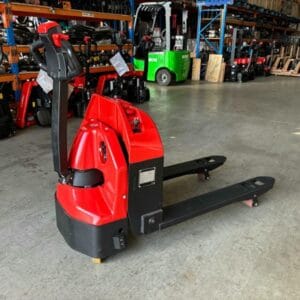 Xe Nâng Tay Điện 1.8 Tấn Ept20-18ea Pin 24 V Li-ion