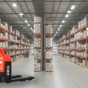 Xe Nâng Tay Điện 1.8 Tấn Ept20-18ea Pin 24 V Li-ion 4