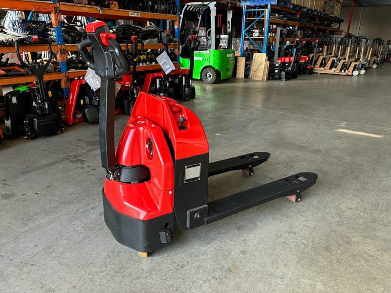 Xe Nâng Tay Điện 1.8 Tấn Ept20-18ea Pin 24 V Li-ion