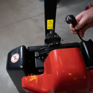 Xe Nâng Tay Điện 1.8 Tấn Pallet Truck Epl185 Pin 48 V Li-ion 4