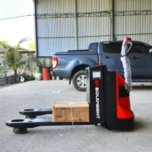 Xe Nâng Tay Điện 2 Tấn Ept20-20wa Pin 24 V