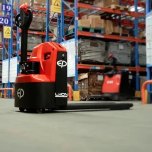 Xe Nâng Tay Điện 2 Tấn Pallet Truck Wpl202 Pin 24 V Li-ion 1