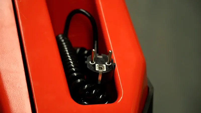 Xe Nâng Tay Điện 2 Tấn Pallet Truck Wpl202 Pin 24 V Li-ion 3