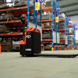 Xe Nâng Tay Điện 2 Tấn Pallet Truck Wpl202 Pin 24 V Li-ion