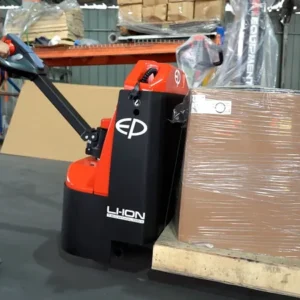 Xe Nâng Tay Điện 2 Tấn Pallet Truck Wpl202 Pin 24 V Li-ion 6