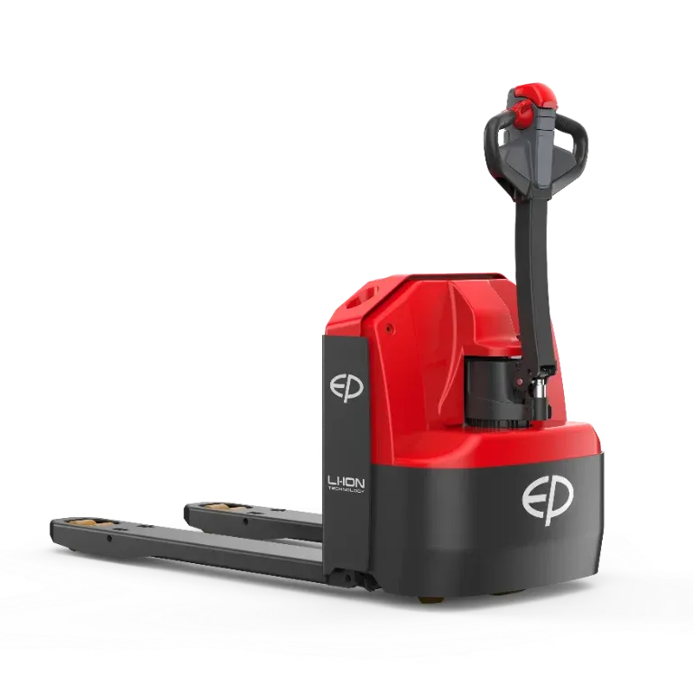 Xe Nâng Tay Điện 2 Tấn Pallet Truck Wpl202 Pin 24 V Li-ion 7