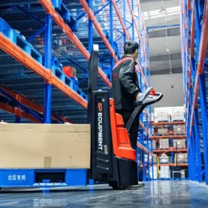 Xe Nâng Tay Điện 2 Tấn Wal20 Pro Pin 24 V Li-ion 1